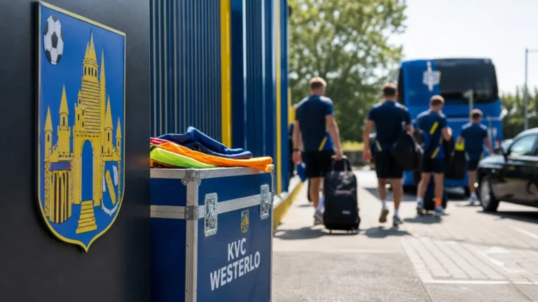 Transfercontext bij KVC Westerlo na een zomer met veel beweging in de spelerskern