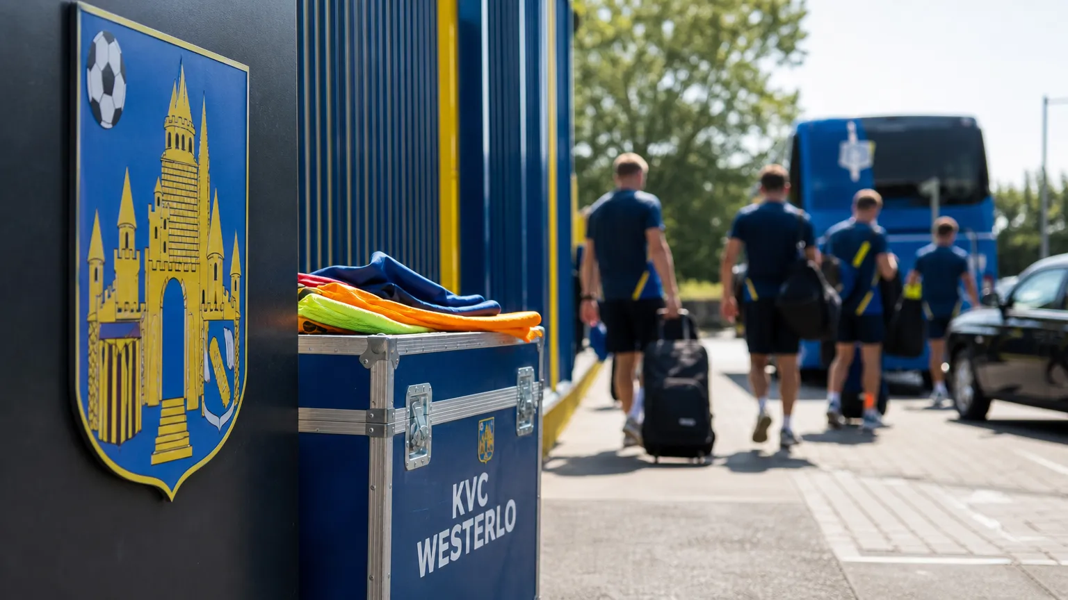 Transfercontext bij KVC Westerlo na een zomer met veel beweging in de spelerskern