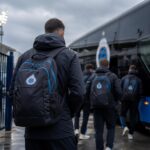 Club Brugge op stage terwijl de transferdruk rond Raphael Onyedika groeit