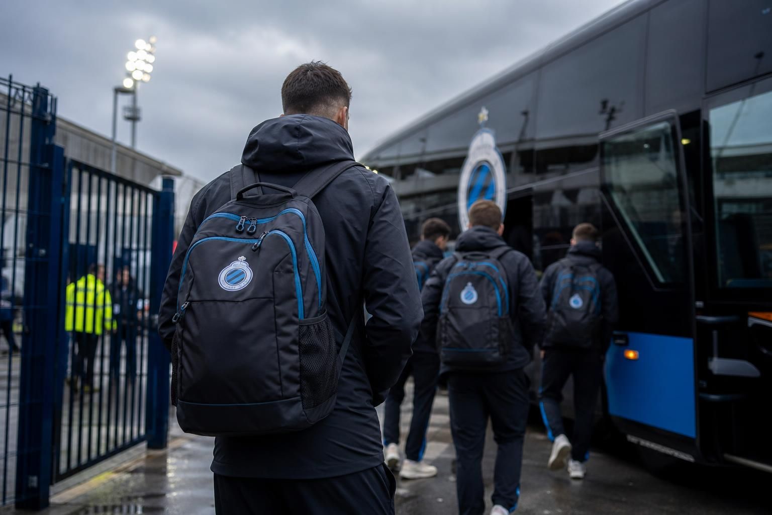 Club Brugge op stage terwijl de transferdruk rond Raphael Onyedika groeit