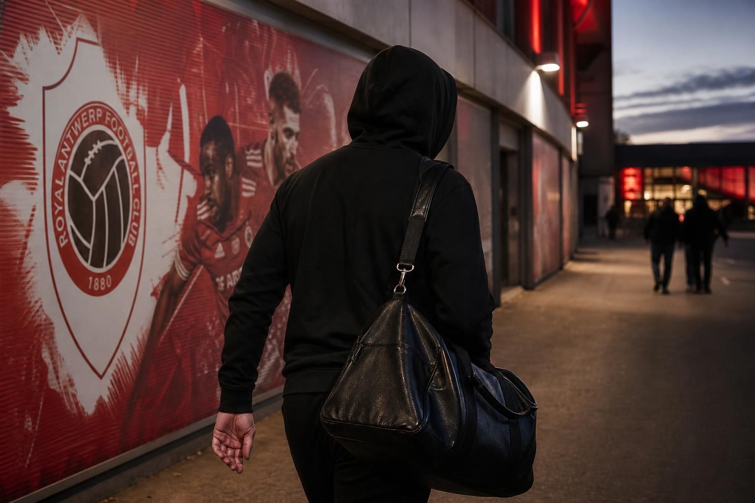 Transfercontext rond Gyrano Kerk na zijn vertrek bij Royal Antwerp FC