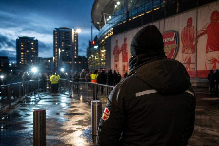 Transfercontext rond Arsenal na defensieve zorgen, zonder herkenbare gezichten