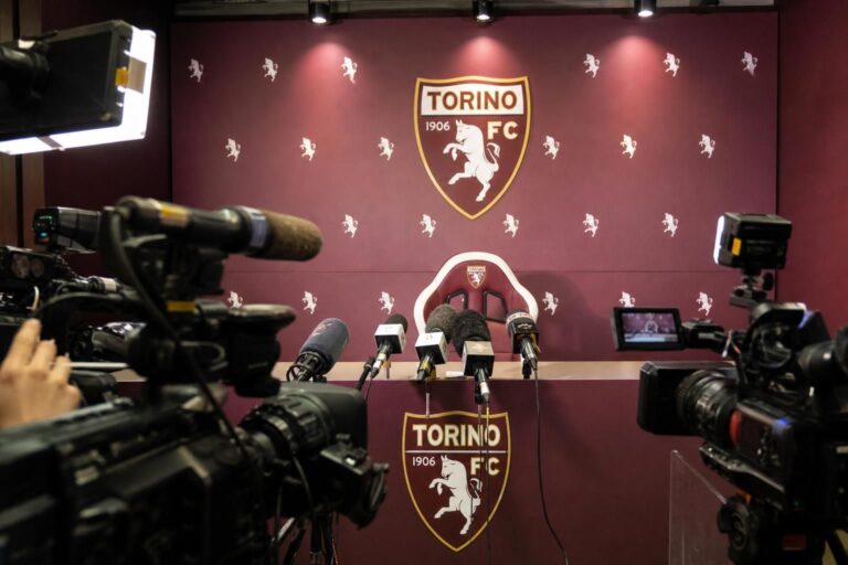 Perscontext rond een nieuwe trainersstap bij Torino zonder herkenbare gezichten