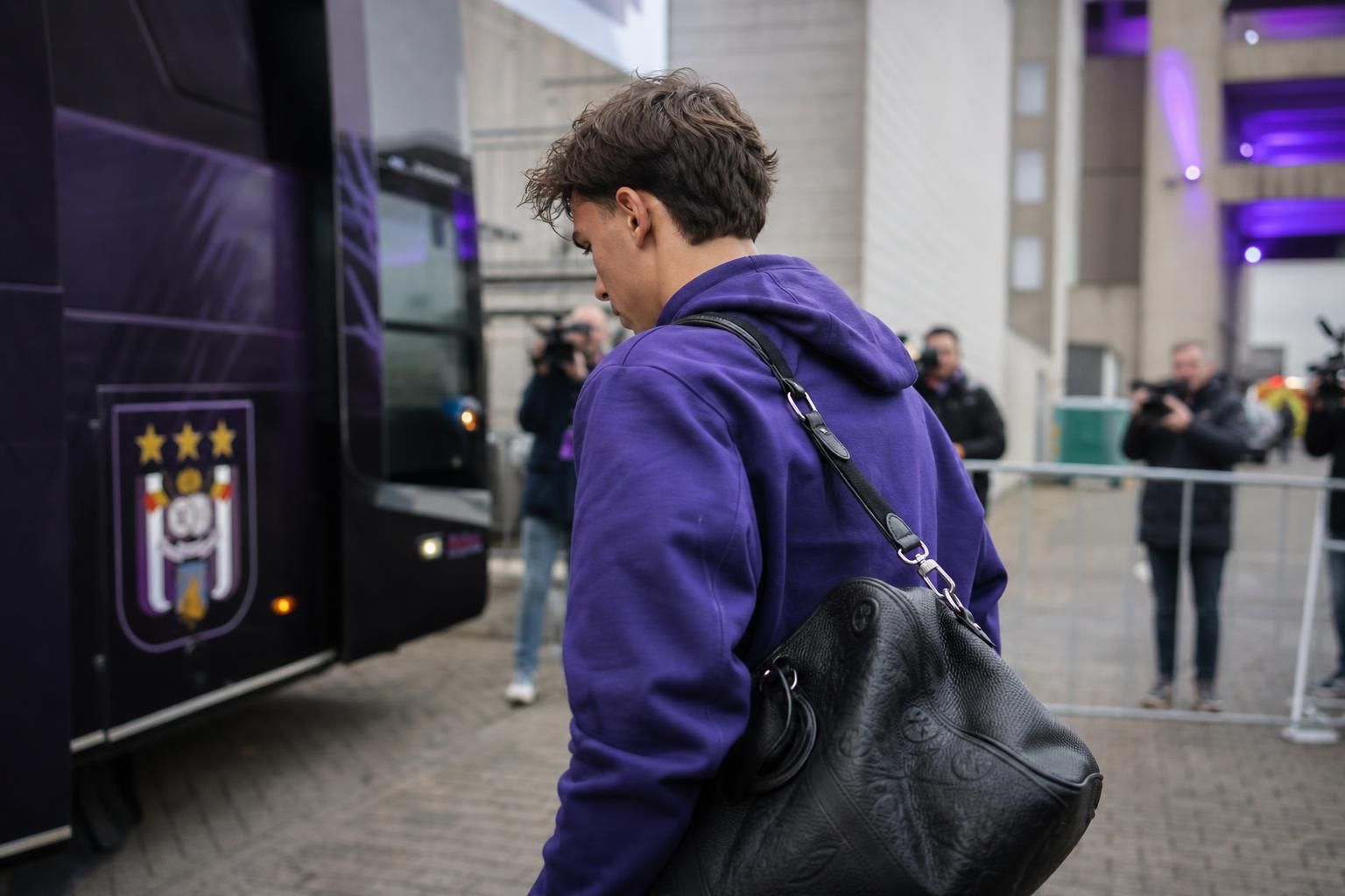 Transfercontext rond Devon De Corte na zijn overstap van RSC Anderlecht naar FC Den Bosch