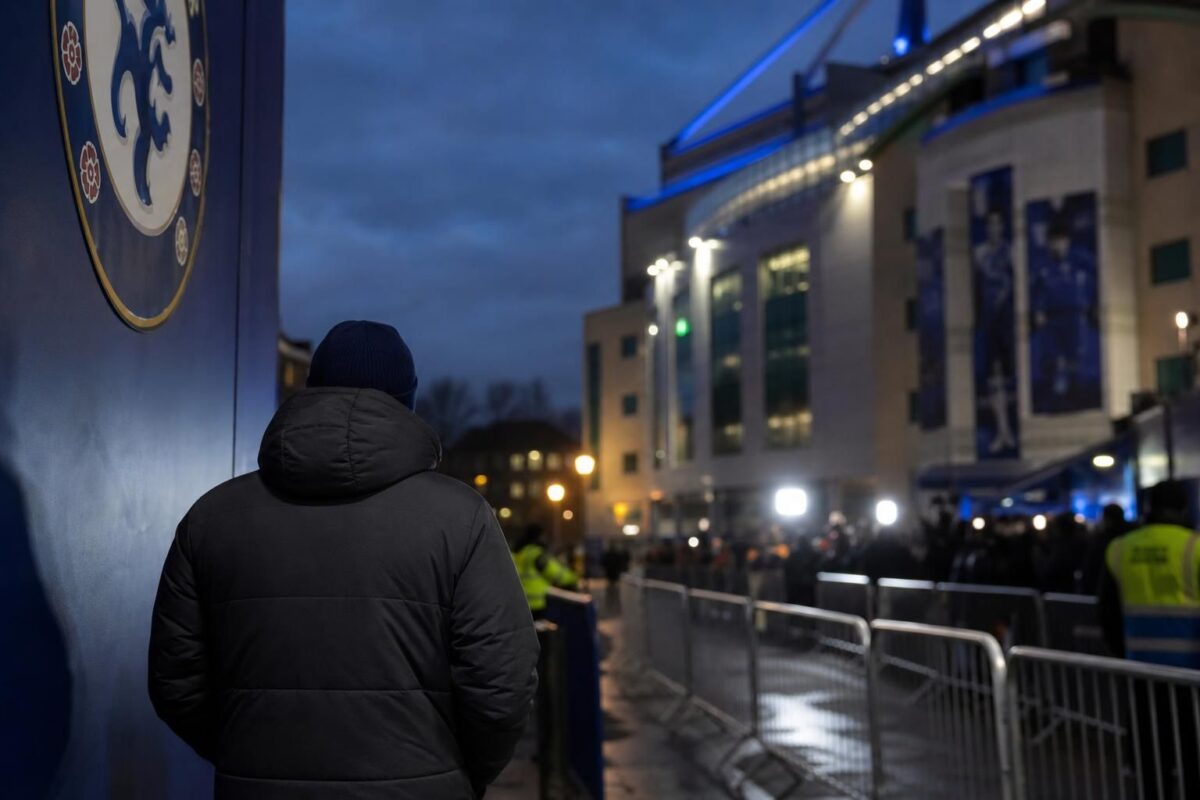 Transfercontext rond Chelsea en Kerim Alajbegovic zonder herkenbare gezichten