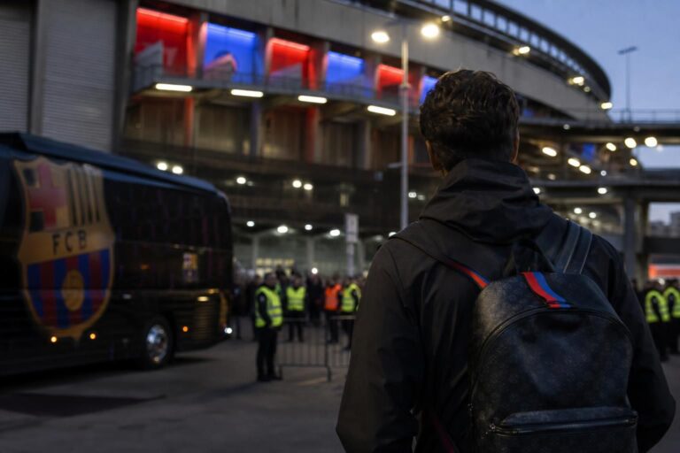 Transfercontext rond FC Barcelona na de officiële komst van Karim Adeyemi