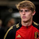 Charles De Ketelaere bij de Rode Duivels in de context van transferinteresse van PSG