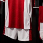 Nieuw thuisshirt van Royal Antwerp FC voor het seizoen 2026-2027