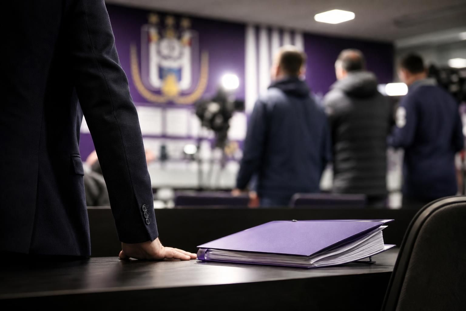Transferdruk bij Anderlecht rond mogelijke vertrekkers in de kern