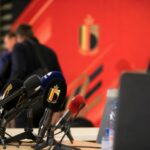 Perscontext rond de nieuwe technische staf van de Rode Duivels zonder herkenbare gezichten