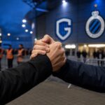 Sfeerbeeld van een gespannen transferdossier tussen KRC Genk en Club Brugge