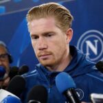 Kevin De Bruyne in een gespannen Napoli-context na de uitspraken van Giovanni Manna