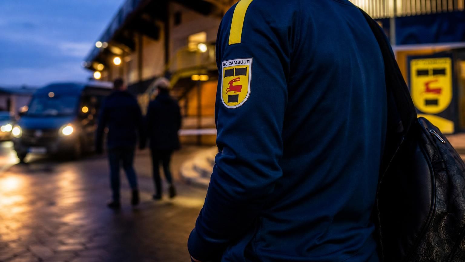 Transfercontext rond Ismaël Baouf bij SC Cambuur zonder herkenbare gezichten
