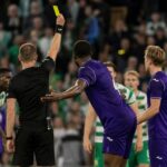 Gespannen Europese wedstrijdsfeer rond Anderlecht na een betwiste rode kaart tegen Hammarby