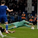 KAA Gent moest in Europa tevreden zijn met een 0-0 tegen LNZ Cherkasy na een avond vol spanning.