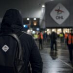 Sfeerbeeld van een mogelijke transferaankomst bij OHL zonder herkenbare gezichten