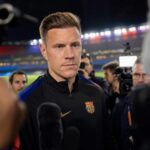 Marc-André ter Stegen wordt gelinkt aan een huurtransfer van Barcelona naar Ajax.