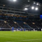 KAA Gent in een gespannen Europese wedstrijdcontext na een scoreloos gelijkspel
