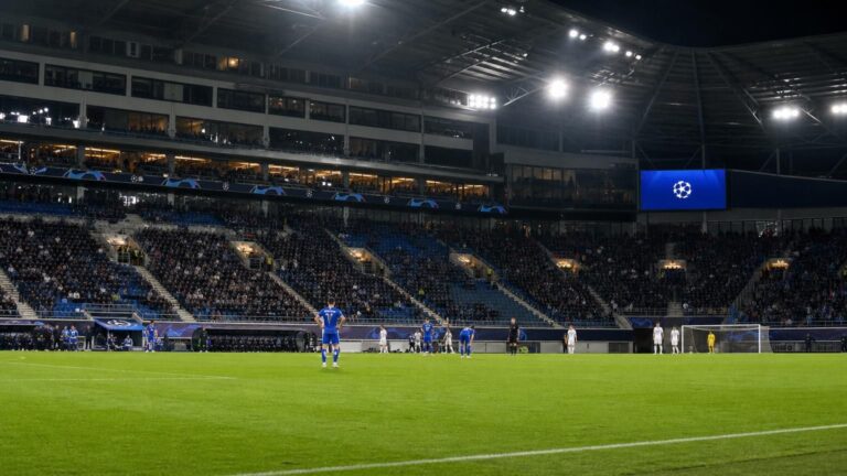 KAA Gent in een gespannen Europese wedstrijdcontext na een scoreloos gelijkspel