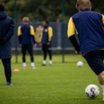 Trainingssfeer bij Union na de afgeblazen transfer van Anan Khalaili