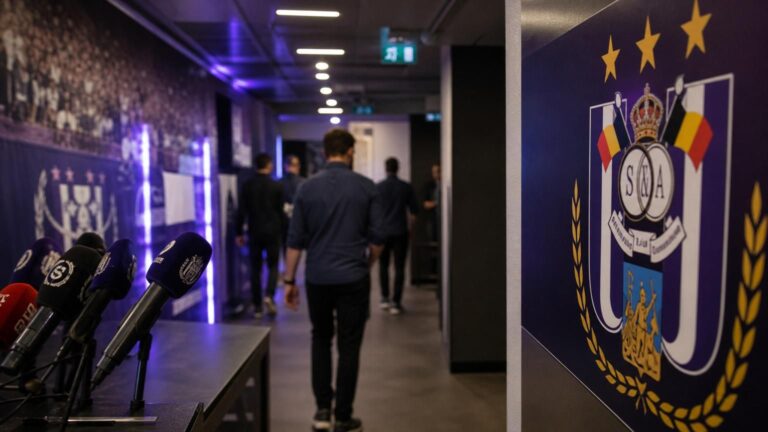 Transferdruk bij RSC Anderlecht na het Europese gelijkspel tegen Hammarby