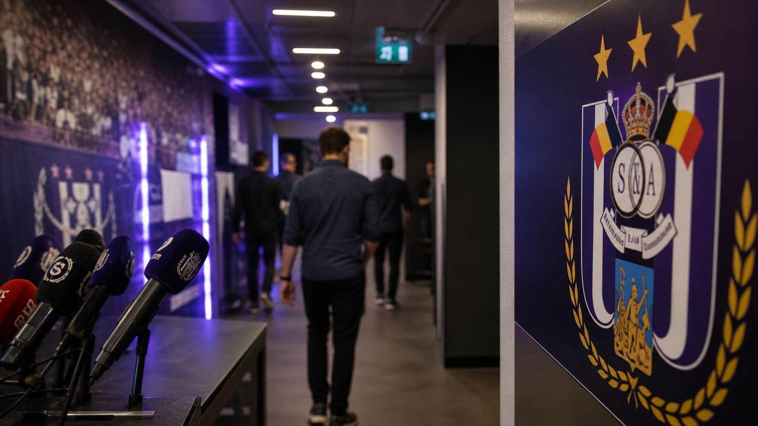 Transferdruk bij RSC Anderlecht na het Europese gelijkspel tegen Hammarby