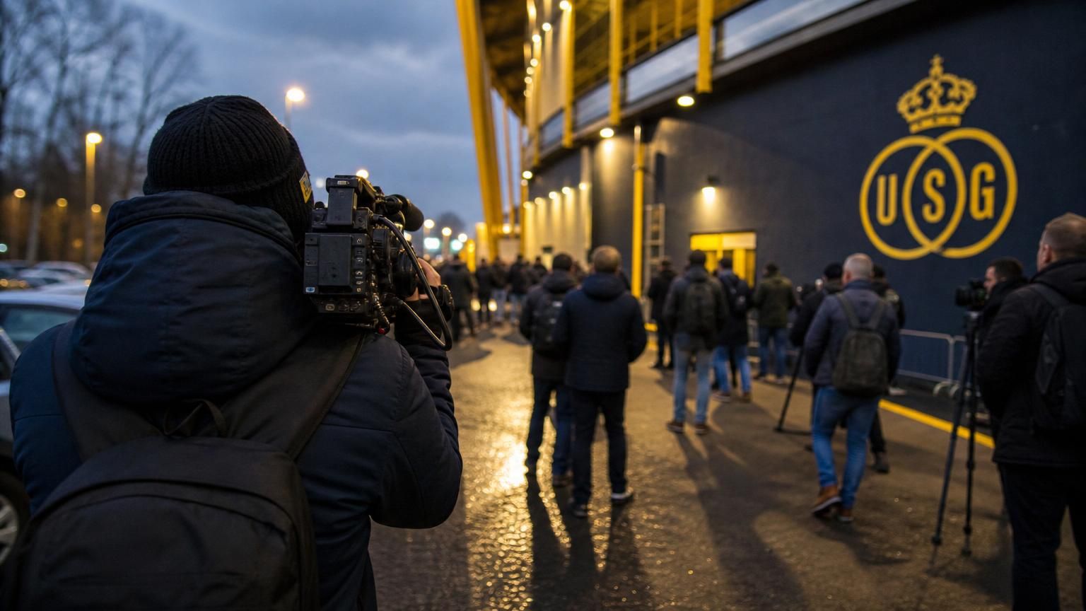 Transfercontext rond Union na een afgewezen bod op Samed Bazdar
