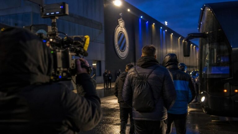 Transfercontext rond Nicolo Tresoldi bij Club Brugge