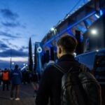 Transfercontext rond Club Brugge en Peer Koopmeiners met stadionomgeving en blauw-zwarte sfeer