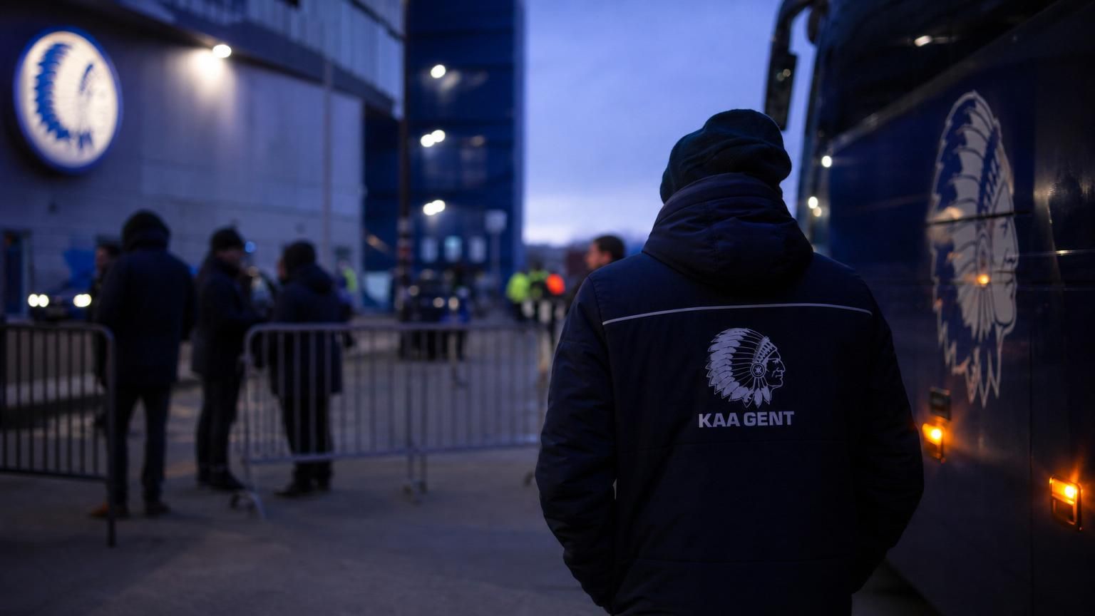 Transfercontext rond KAA Gent met focus op de mogelijke interesse in Ibrahima Cissé