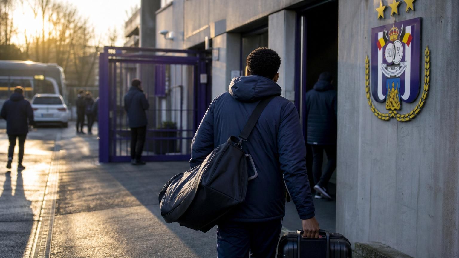 Anas Tajaouart verlaat Anderlecht op huurbasis voor La Louvière
