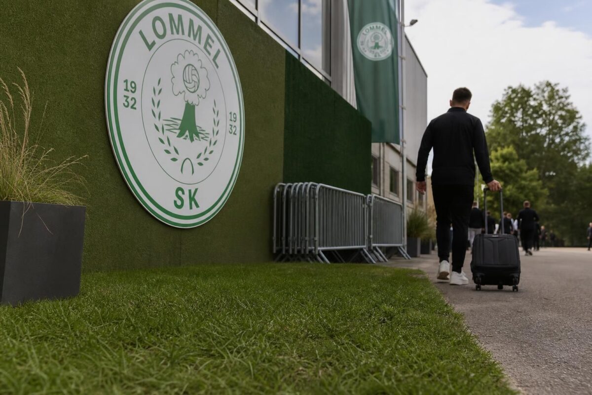 Transfercontext rond Lommel SK na de promotie naar de Jupiler Pro League
