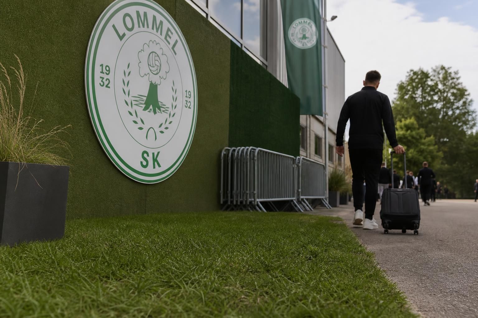 Transfercontext rond Lommel SK na de promotie naar de Jupiler Pro League
