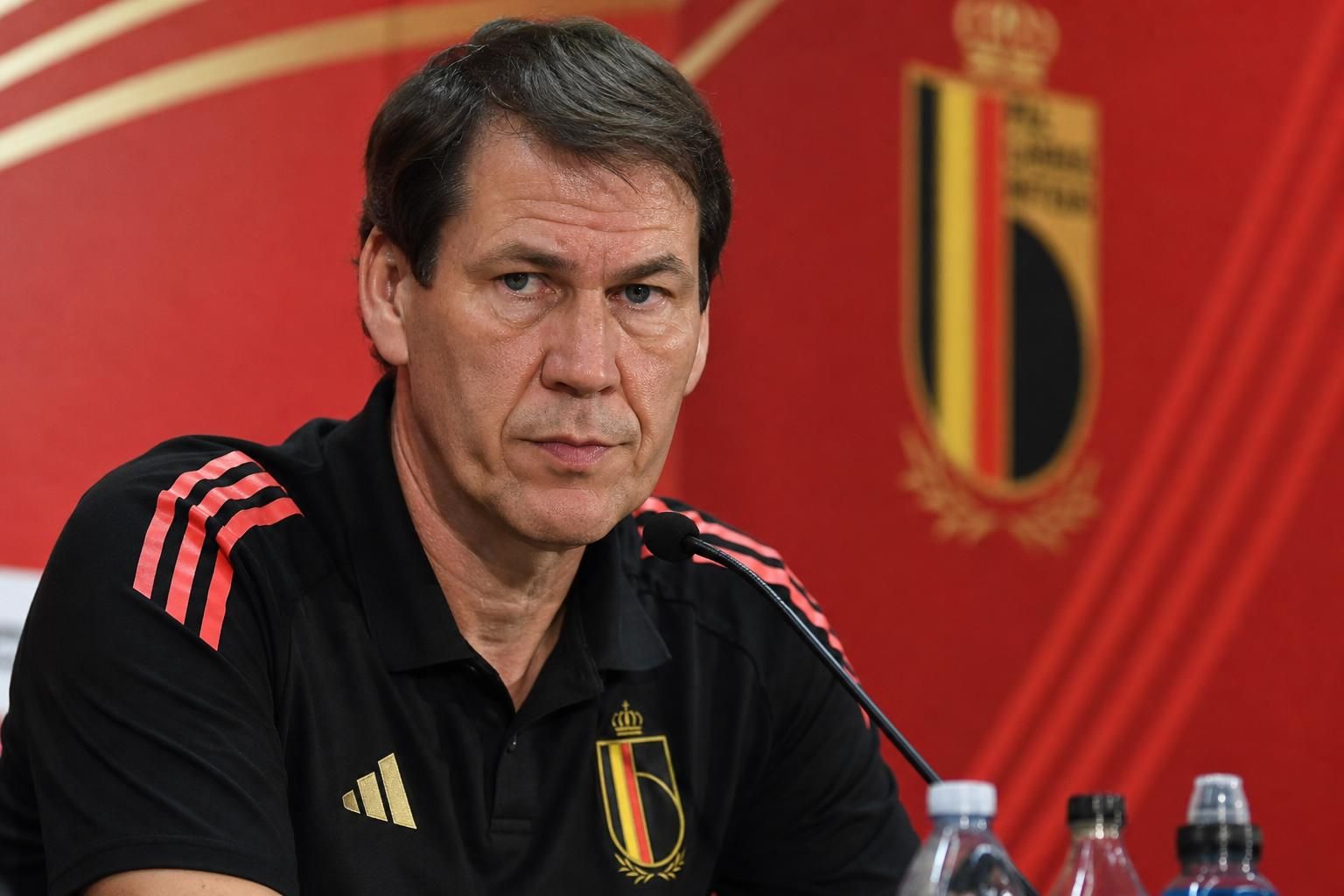 Rudi Garcia onder druk bij de Rode Duivels na het mirakel van Seattle