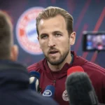Harry Kane in Bayern-context rond de mogelijke contractverlenging en interesse van Barcelona