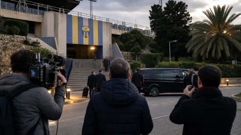 Transfercontext rond Mathieu Valbuena en Santa Lucia FC in Malta