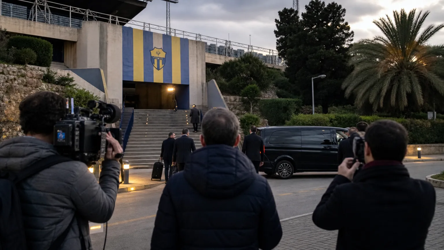 Transfercontext rond Mathieu Valbuena en Santa Lucia FC in Malta