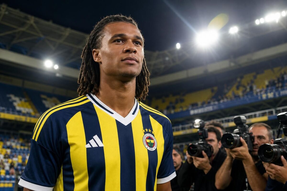Nathan Aké begint aan een nieuw hoofdstuk bij Fenerbahçe na zijn vertrek bij Manchester City