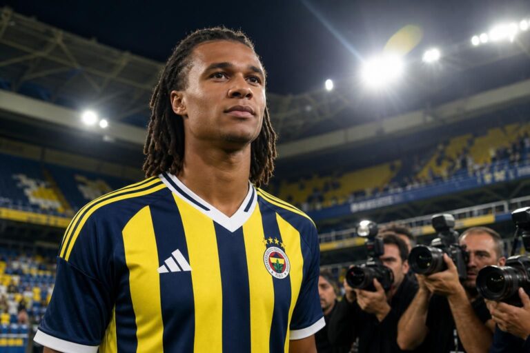 Nathan Aké begint aan een nieuw hoofdstuk bij Fenerbahçe na zijn vertrek bij Manchester City