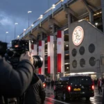 Transfercontext bij Ajax rond Kasper Dolberg door de nakende komst van Tolu Arokodare