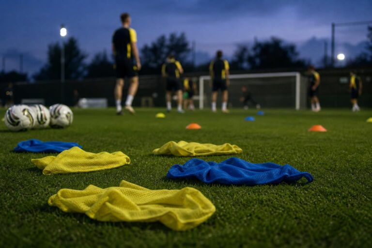 STVV-voorbereiding met focus op transferdruk zonder herkenbare gezichten