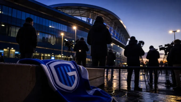 Transfercontext rond Kos Karetsas bij KRC Genk richting Borussia Dortmund