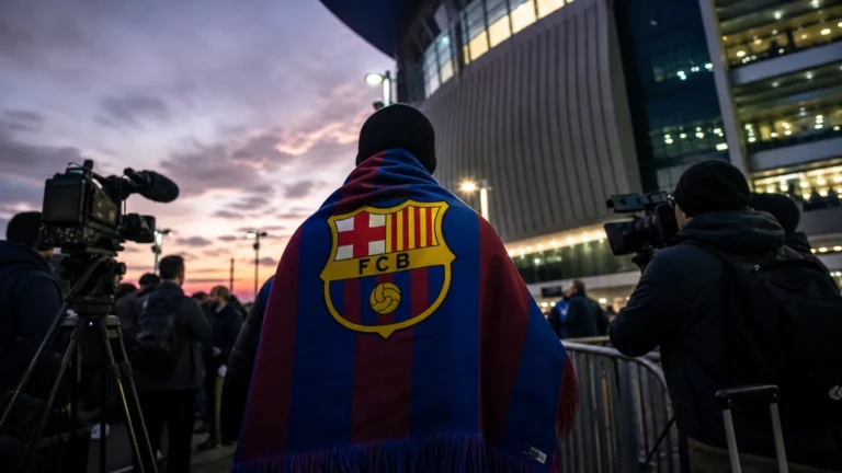 Transfercontext rond Roony Bardghji bij FC Barcelona