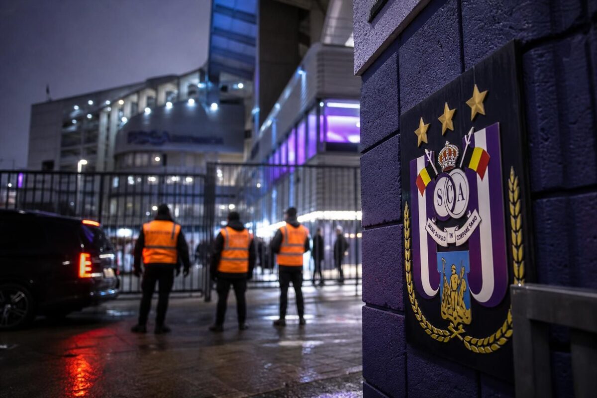 Transfercontext rond RSC Anderlecht bij een mogelijke piste voor Luca Langoni uit de MLS.