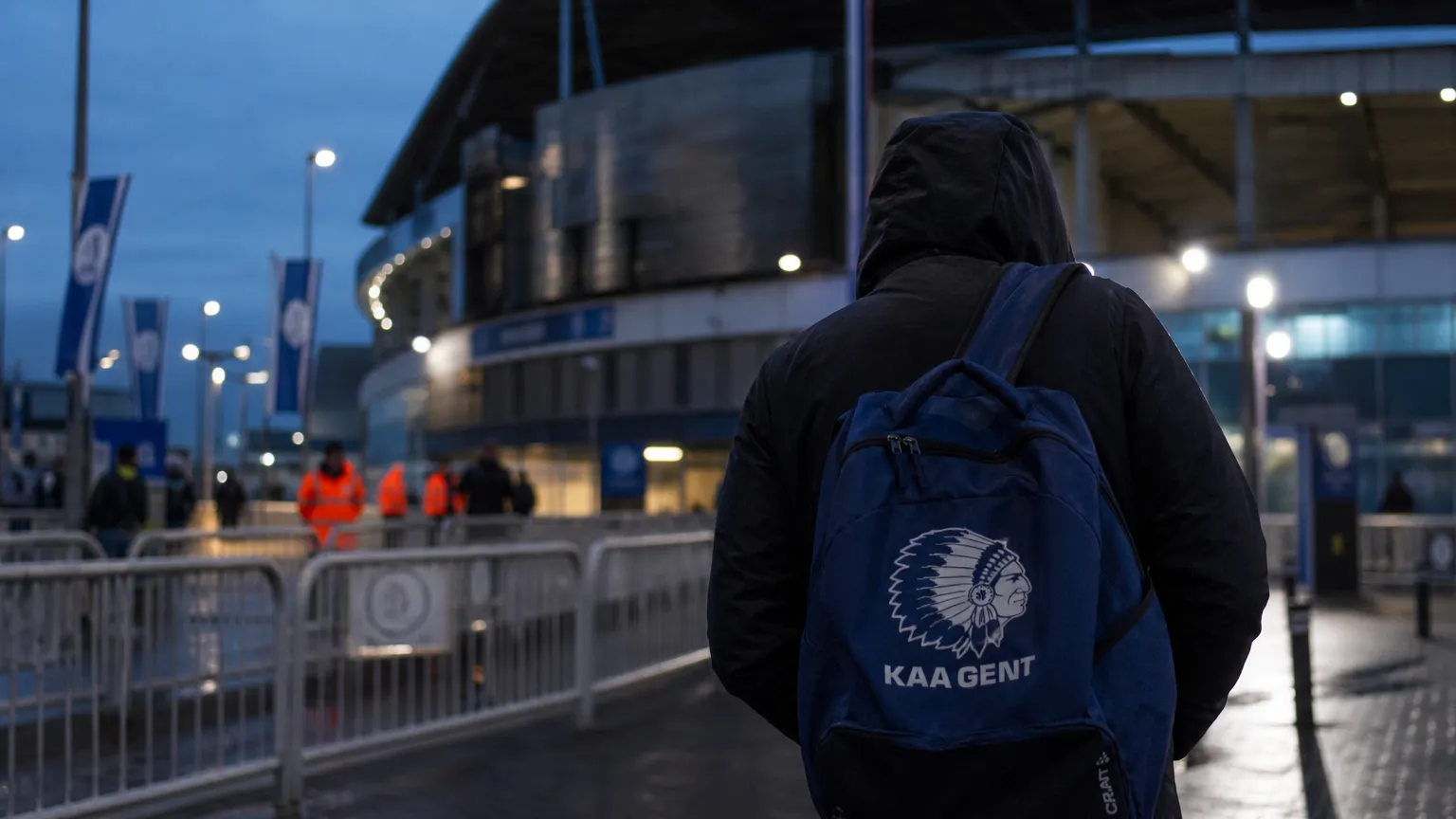 Ibrahima Cissé trekt buitenlandse interesse bij KAA Gent