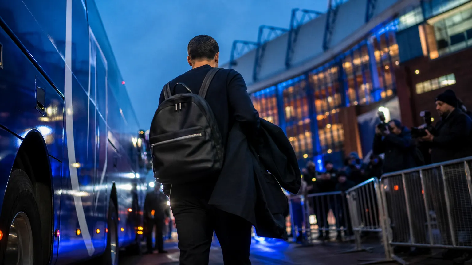Transfercontext rond Rangers FC na de komst van Vanja Dragojevic.