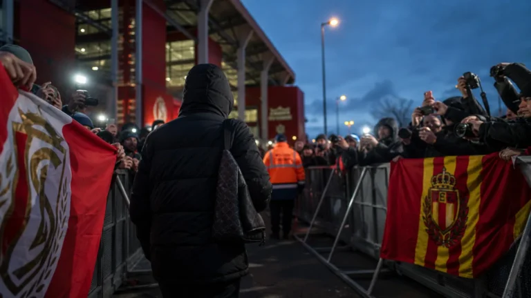 Transfercontext rond Rayane Messi met interesse van Standard Luik en KV Mechelen