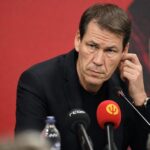 Rudi Garcia in een gespannen perscontext bij de Rode Duivels