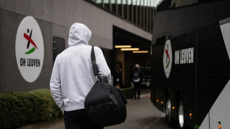 Transfercontext rond OH Leuven na de komst van Emmanuel Addai