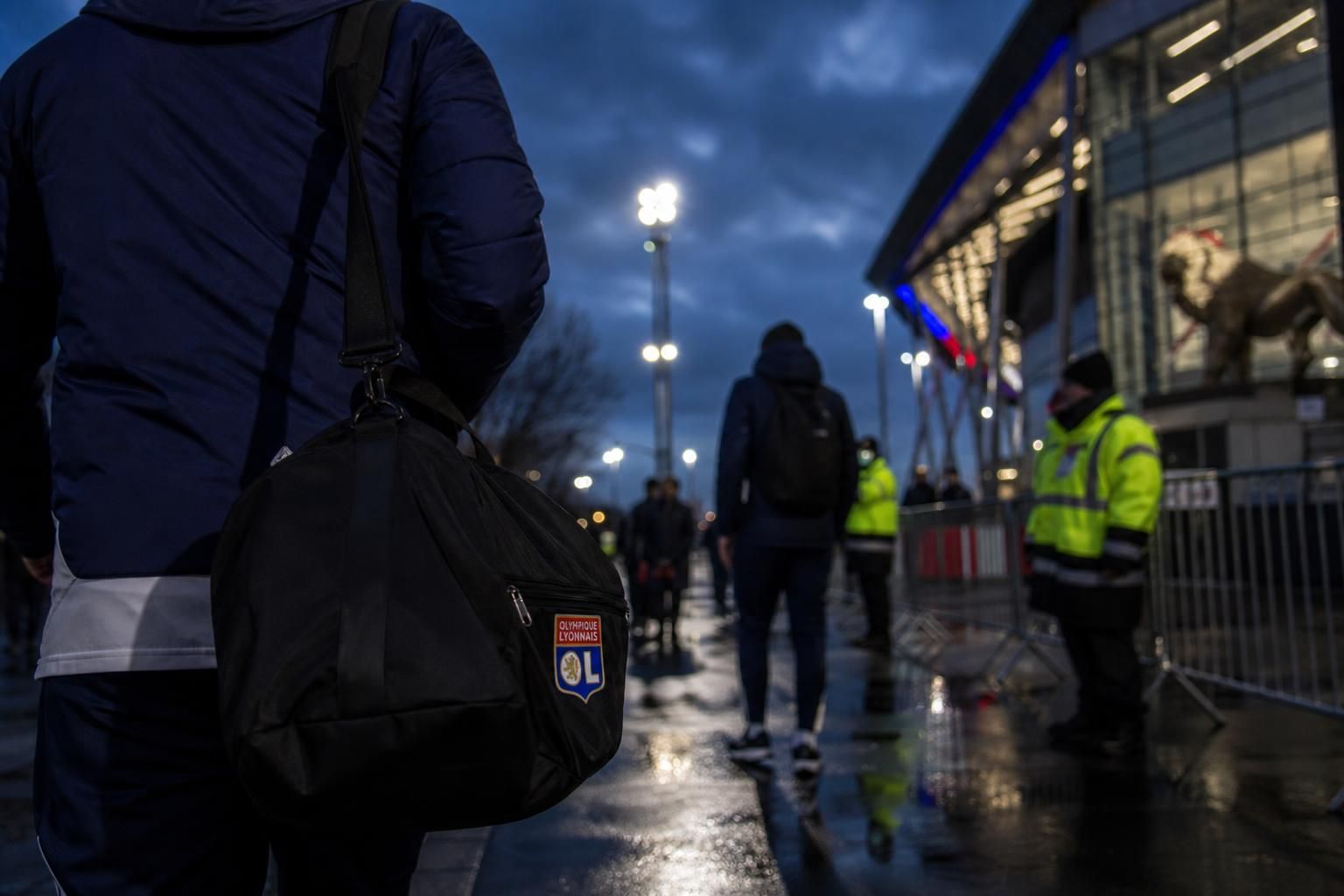 Transfercontext rond Olympique Lyon en Youssef Chermiti zonder herkenbare gezichten